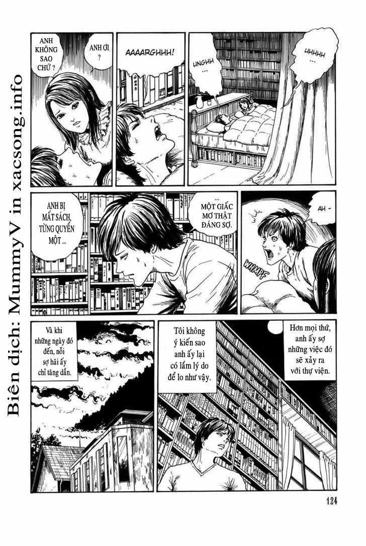 New Voices In The Dark Chapter 5 trang 6