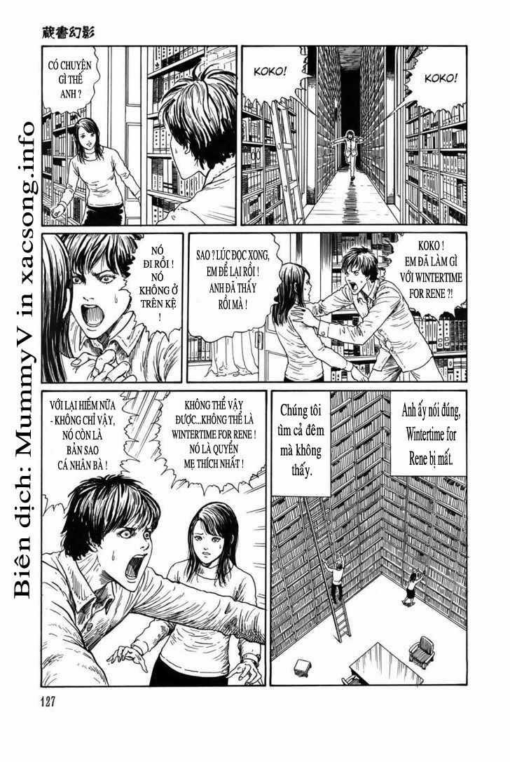 New Voices In The Dark Chapter 5 trang 9