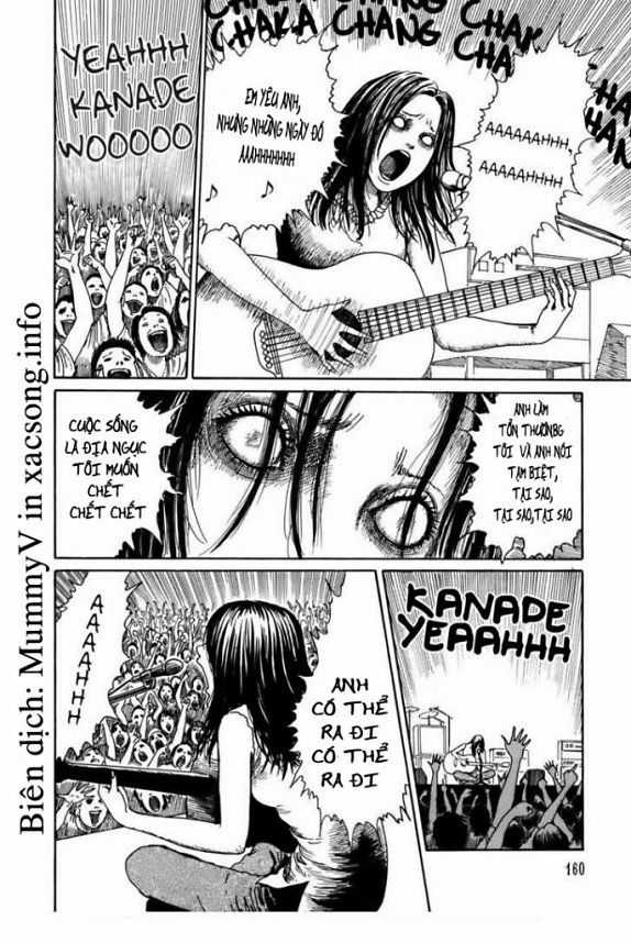 New Voices In The Dark Chapter 6 trang 10