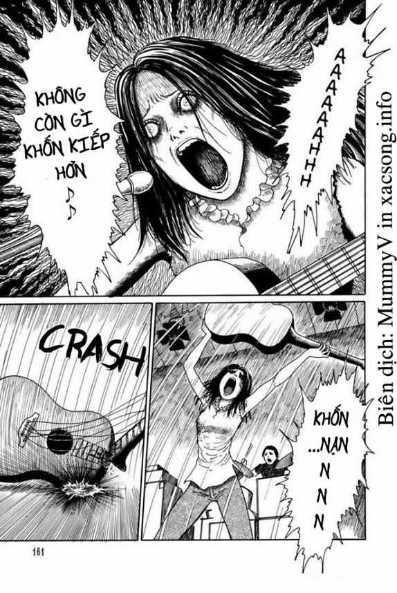 New Voices In The Dark Chapter 6 trang 11