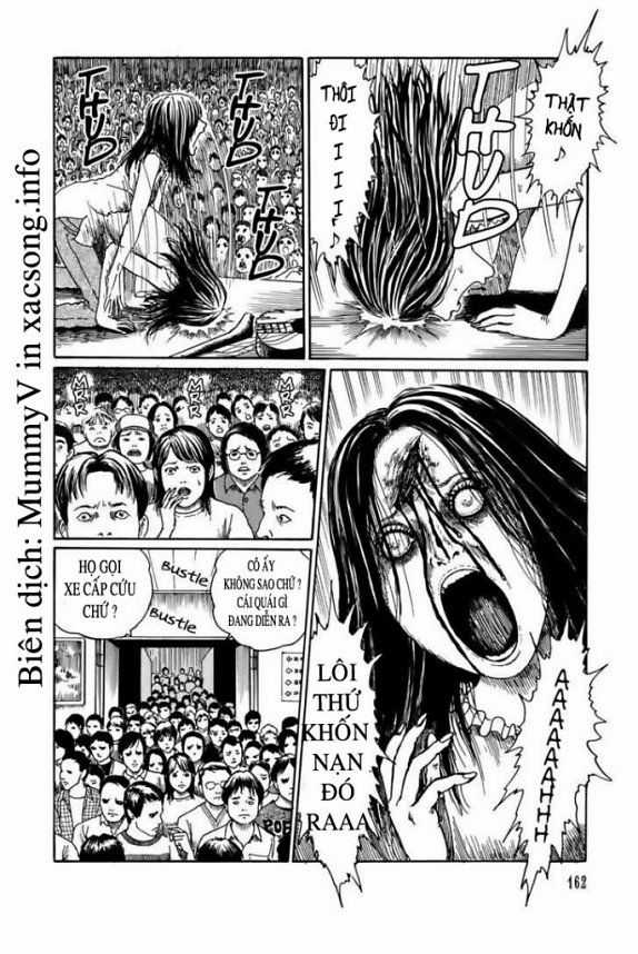 New Voices In The Dark Chapter 6 trang 12