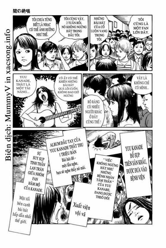 New Voices In The Dark Chapter 6 trang 13