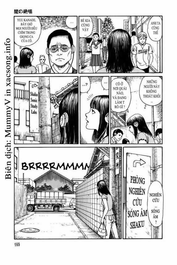 New Voices In The Dark Chapter 6 trang 15