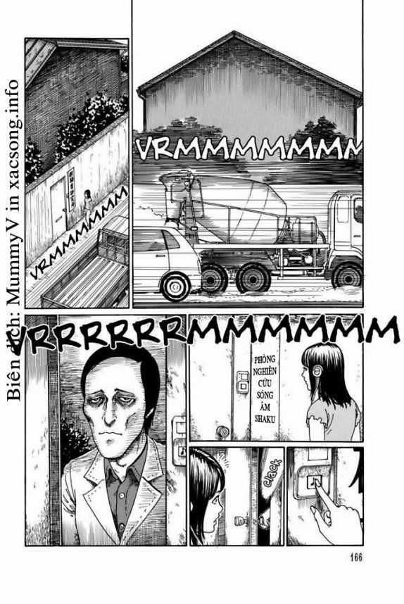 New Voices In The Dark Chapter 6 trang 16