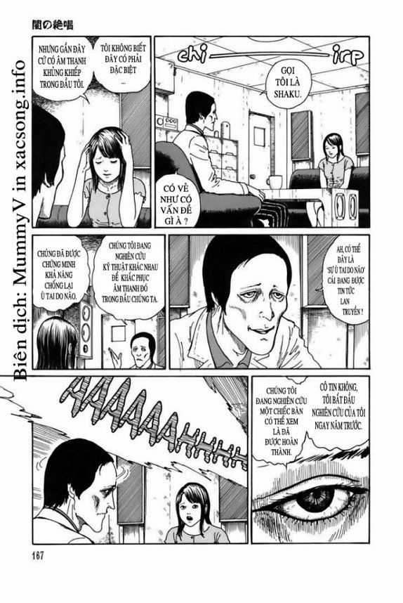 New Voices In The Dark Chapter 6 trang 17