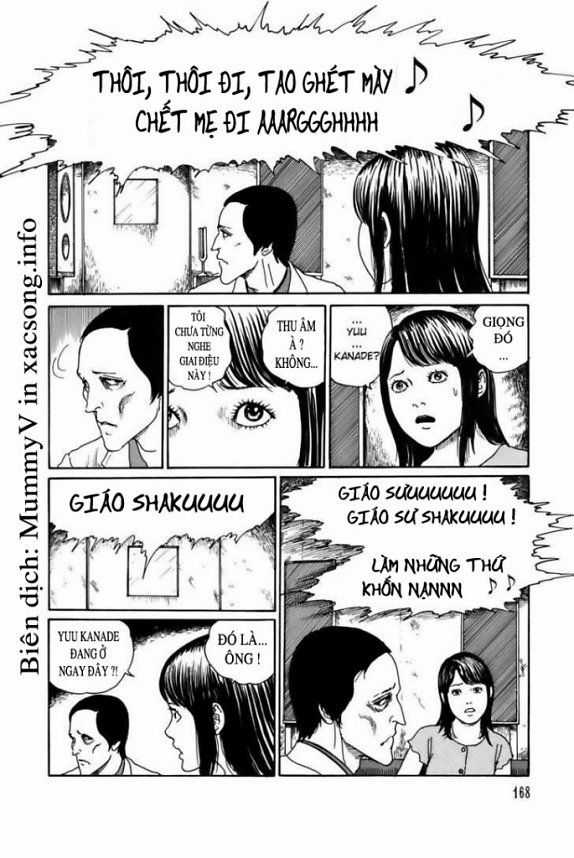 New Voices In The Dark Chapter 6 trang 18