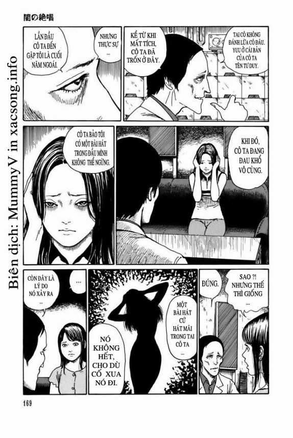 New Voices In The Dark Chapter 6 trang 19