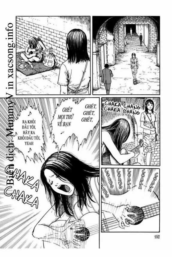 New Voices In The Dark Chapter 6 trang 2