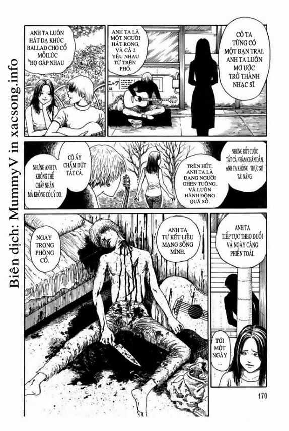 New Voices In The Dark Chapter 6 trang 20