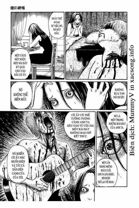 New Voices In The Dark Chapter 6 trang 21