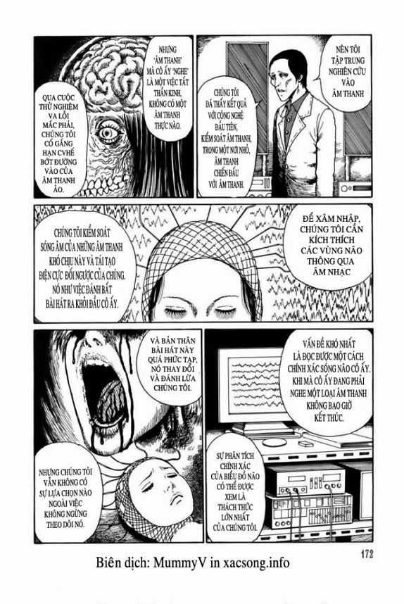 New Voices In The Dark Chapter 6 trang 22