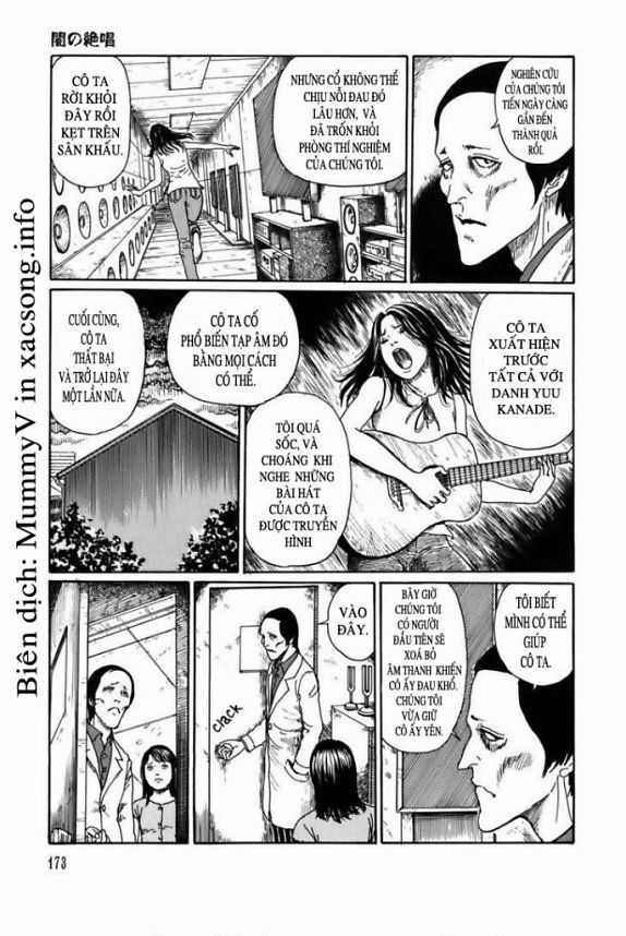 New Voices In The Dark Chapter 6 trang 23