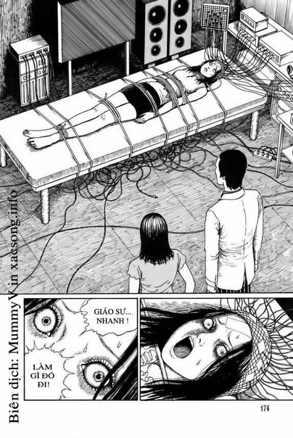 New Voices In The Dark Chapter 6 trang 24