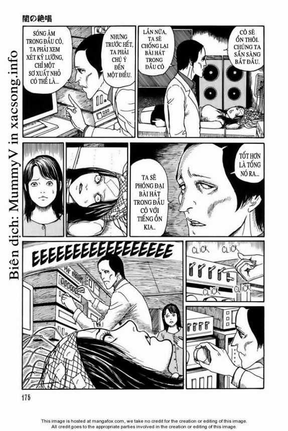 New Voices In The Dark Chapter 6 trang 25