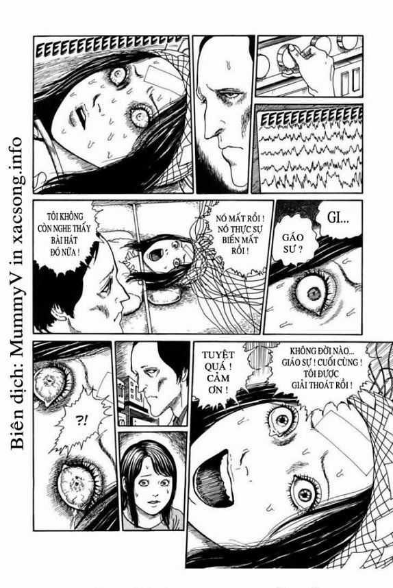 New Voices In The Dark Chapter 6 trang 26