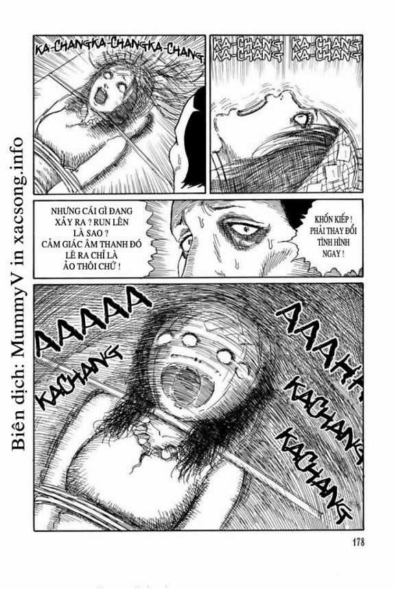 New Voices In The Dark Chapter 6 trang 28