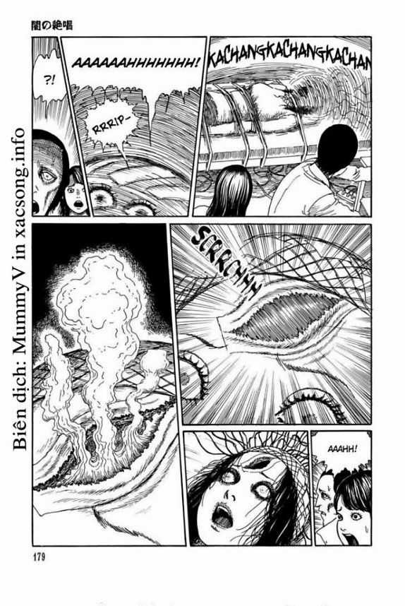 New Voices In The Dark Chapter 6 trang 29