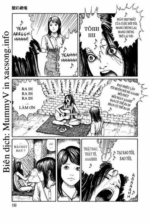 New Voices In The Dark Chapter 6 trang 3