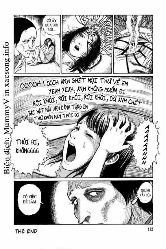 New Voices In The Dark Chapter 6 trang 32