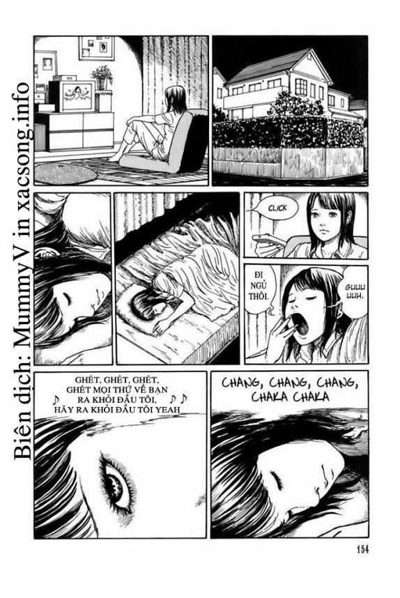 New Voices In The Dark Chapter 6 trang 4