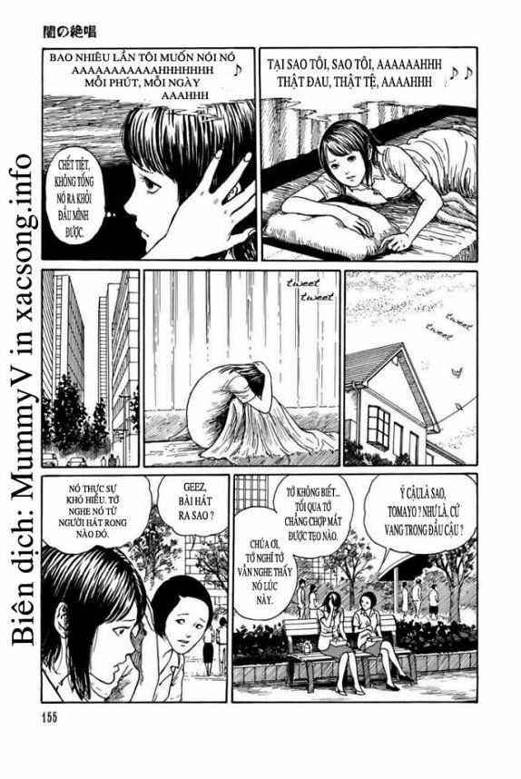 New Voices In The Dark Chapter 6 trang 5