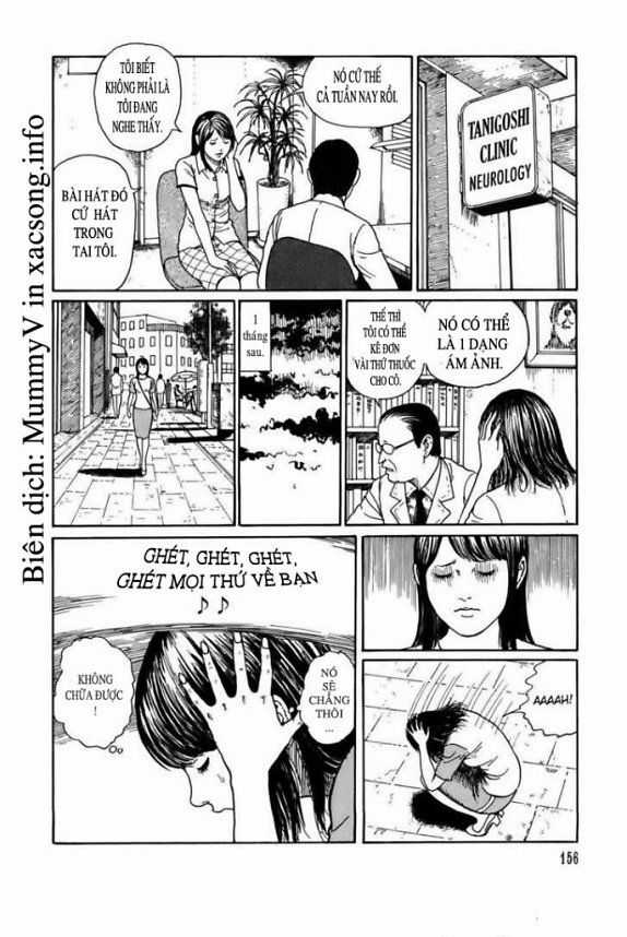 New Voices In The Dark Chapter 6 trang 6