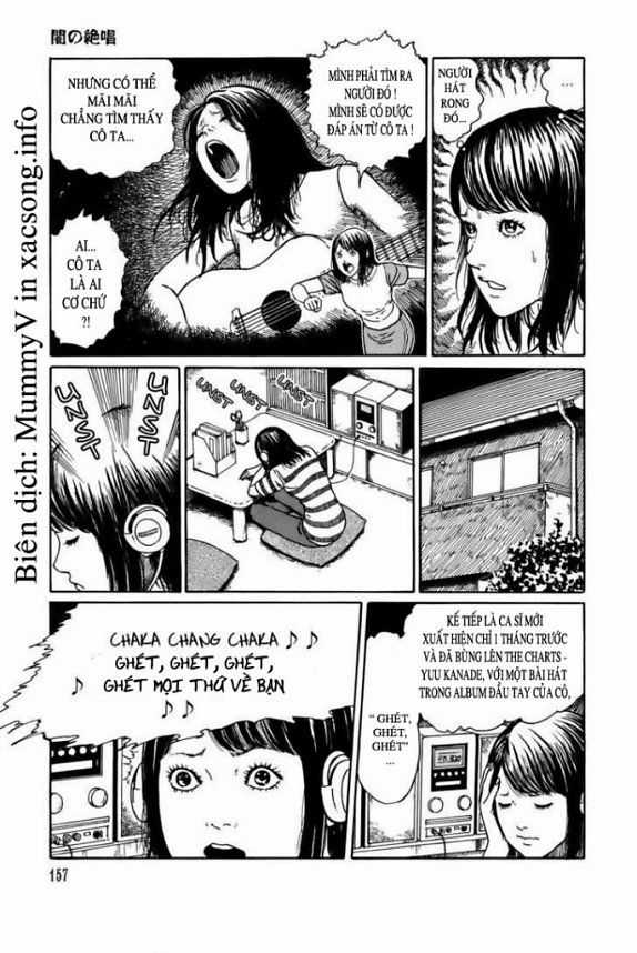 New Voices In The Dark Chapter 6 trang 7