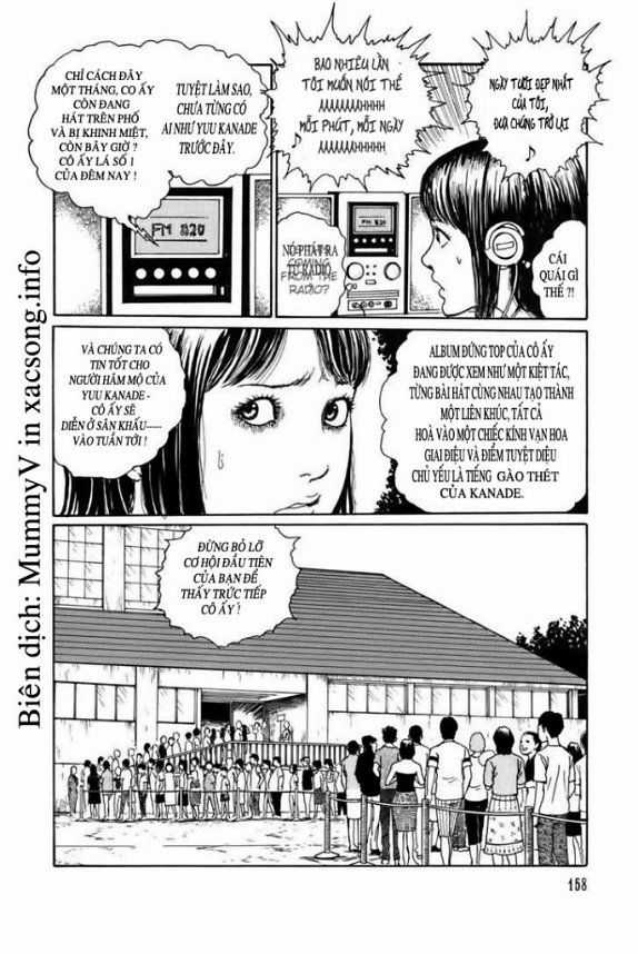 New Voices In The Dark Chapter 6 trang 8