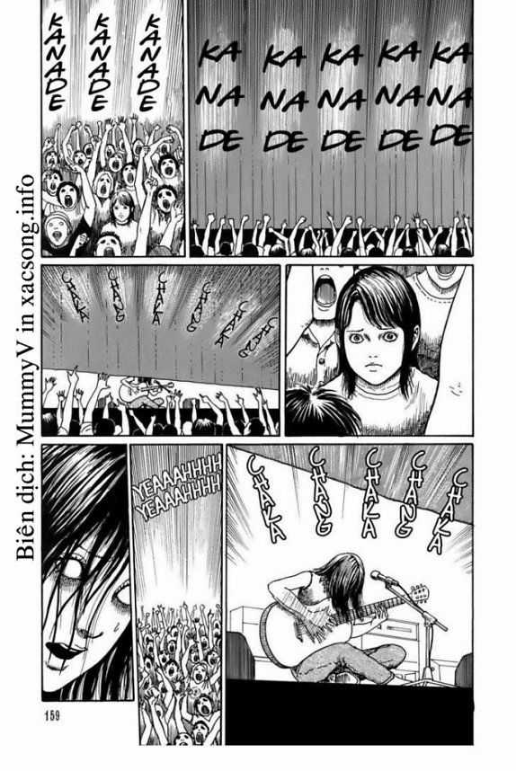 New Voices In The Dark Chapter 6 trang 9