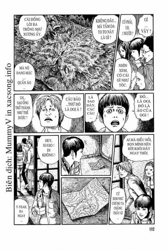 New Voices In The Dark Chapter 7 trang 10