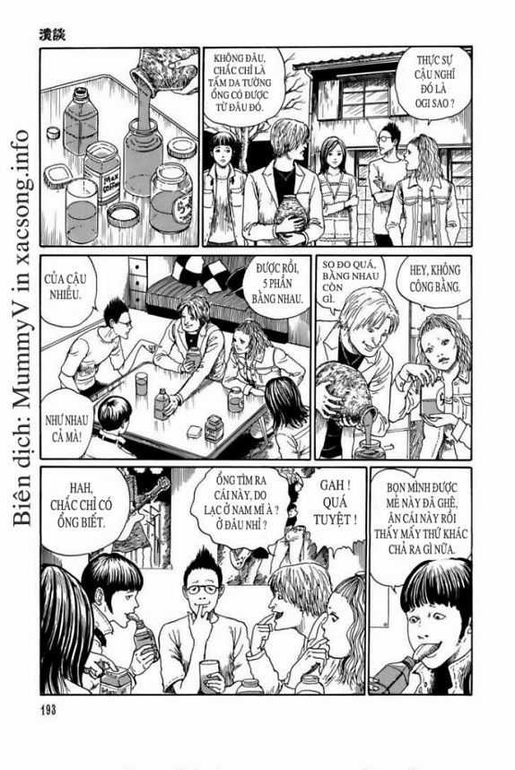 New Voices In The Dark Chapter 7 trang 11