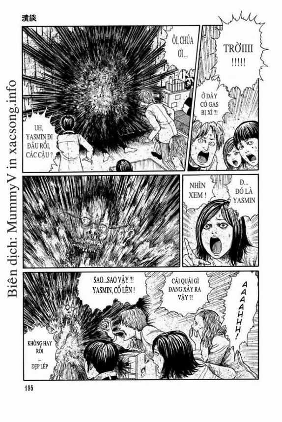 New Voices In The Dark Chapter 7 trang 13