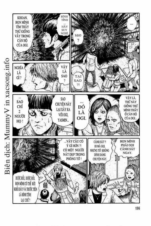 New Voices In The Dark Chapter 7 trang 14