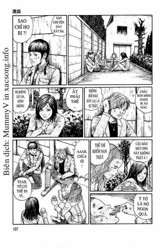 New Voices In The Dark Chapter 7 trang 15