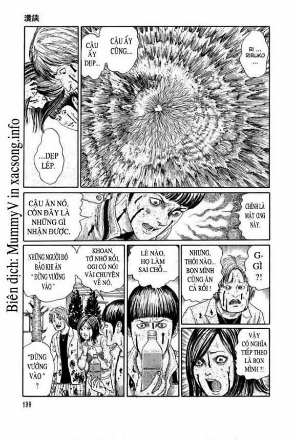 New Voices In The Dark Chapter 7 trang 17