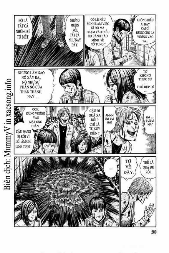 New Voices In The Dark Chapter 7 trang 18