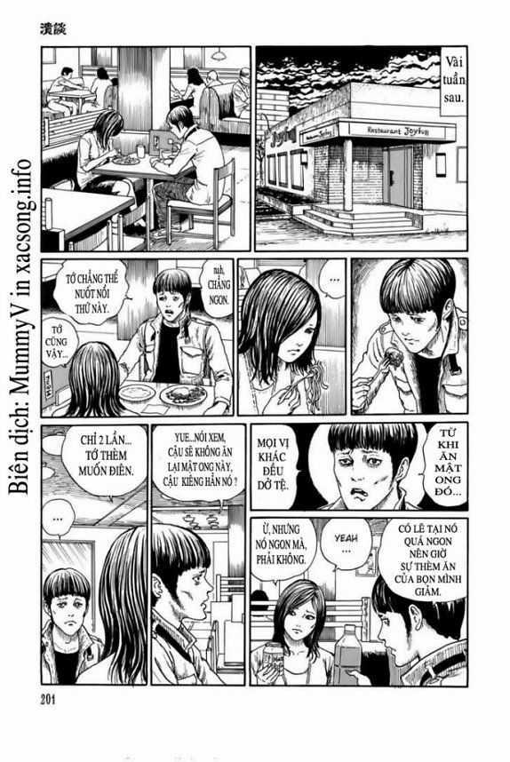 New Voices In The Dark Chapter 7 trang 19