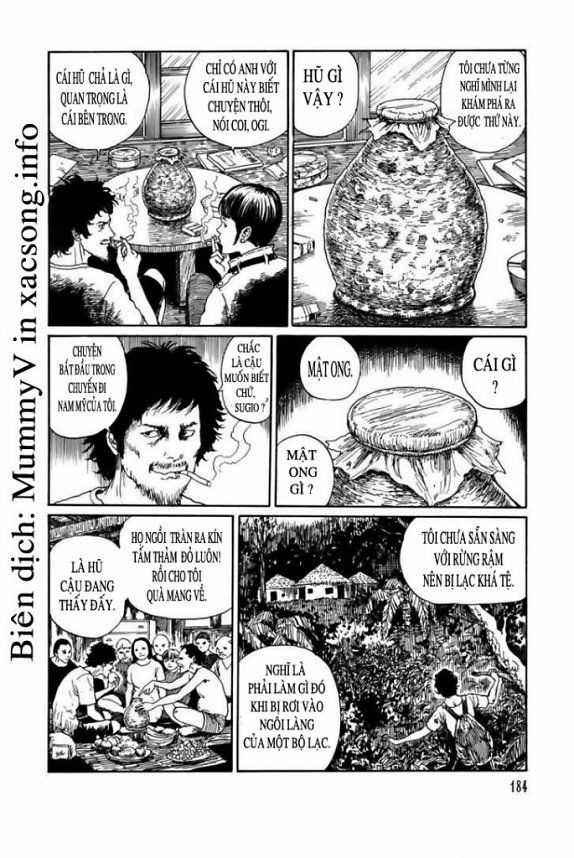 New Voices In The Dark Chapter 7 trang 2