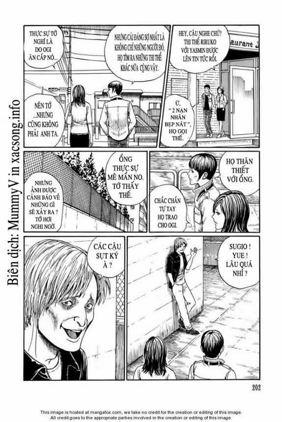 New Voices In The Dark Chapter 7 trang 20