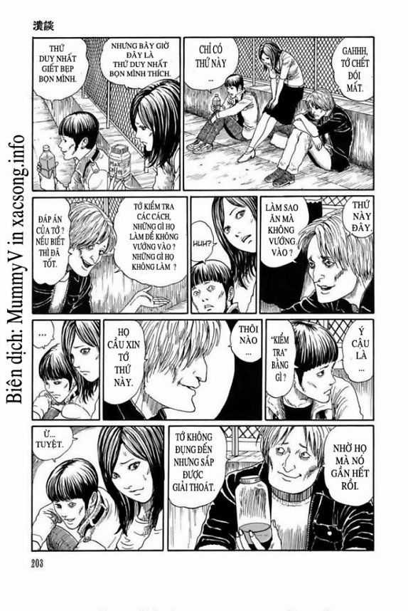 New Voices In The Dark Chapter 7 trang 21