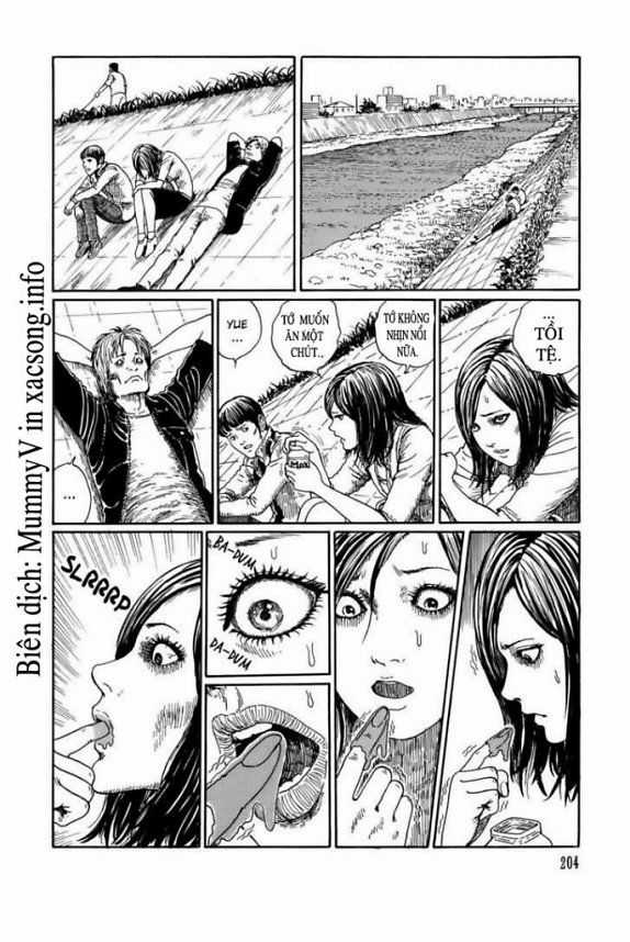 New Voices In The Dark Chapter 7 trang 22