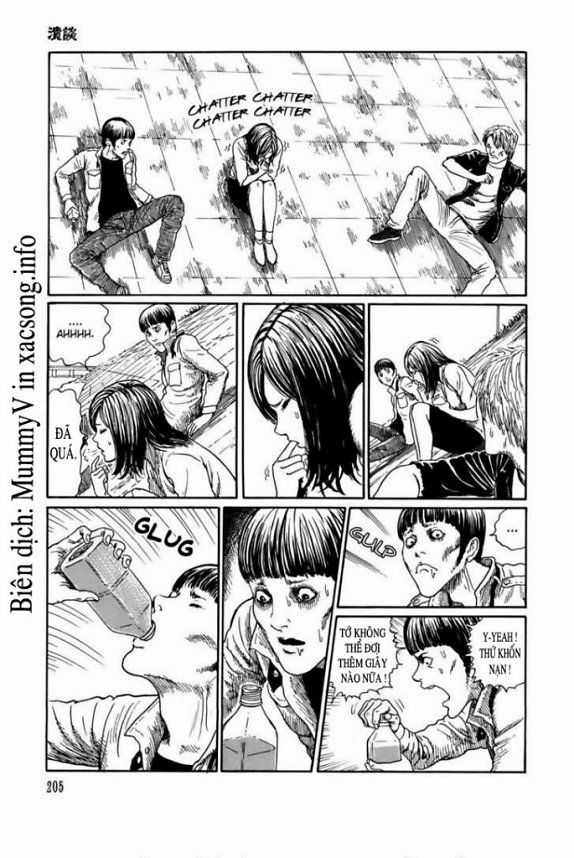 New Voices In The Dark Chapter 7 trang 23