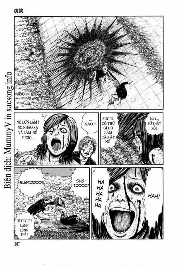 New Voices In The Dark Chapter 7 trang 25