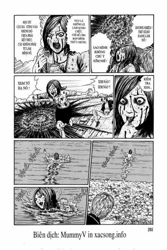 New Voices In The Dark Chapter 7 trang 26