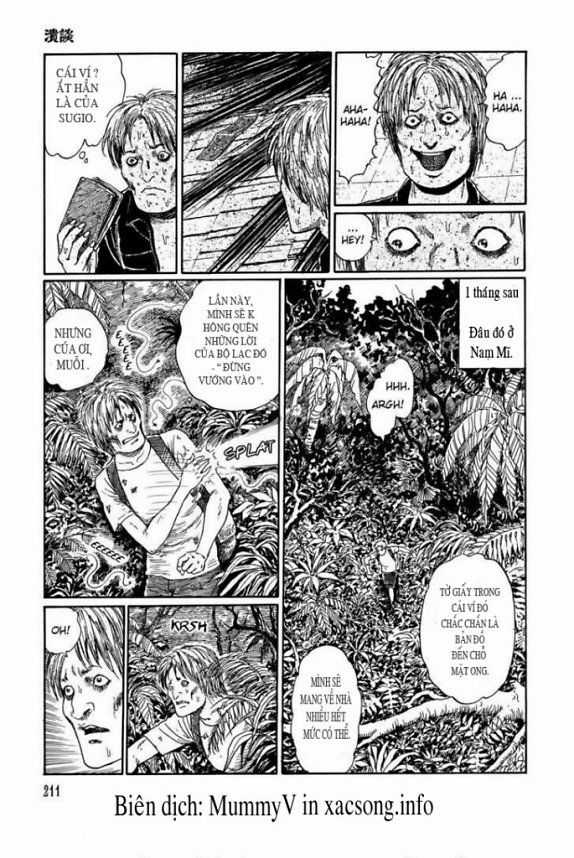 New Voices In The Dark Chapter 7 trang 29