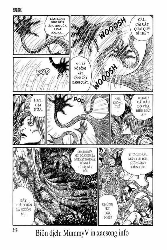 New Voices In The Dark Chapter 7 trang 31