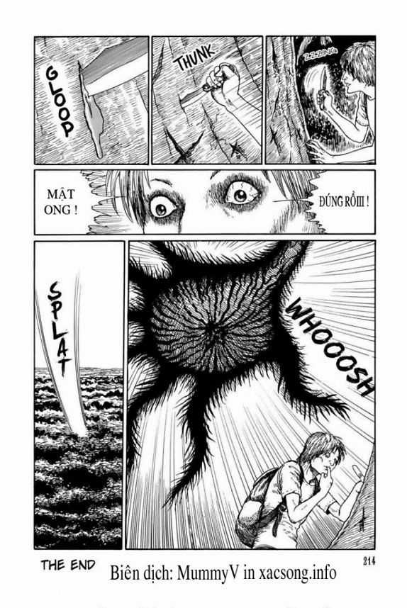 New Voices In The Dark Chapter 7 trang 32