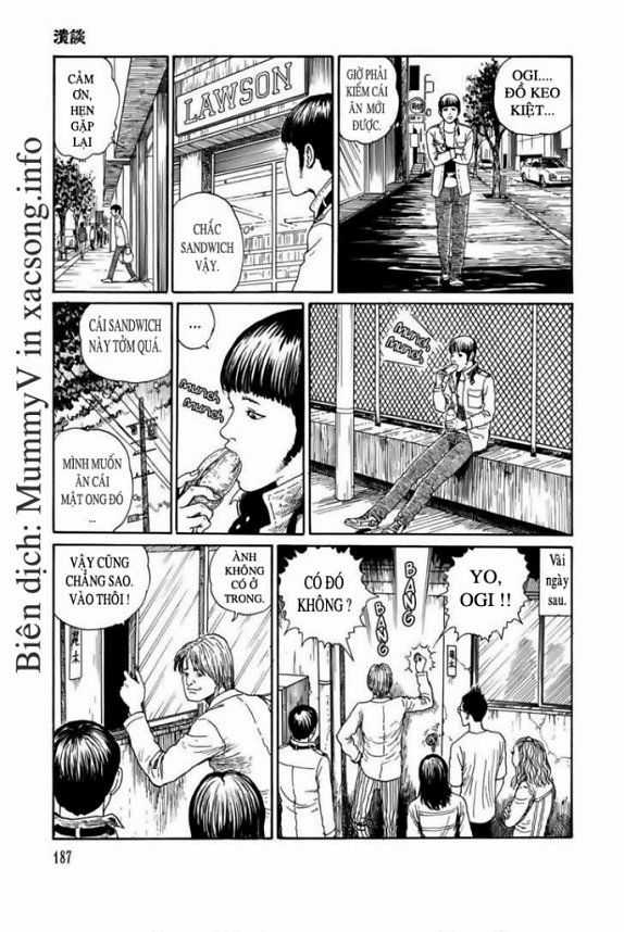 New Voices In The Dark Chapter 7 trang 5