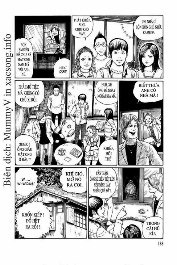 New Voices In The Dark Chapter 7 trang 6