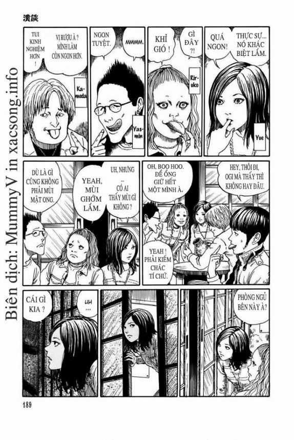 New Voices In The Dark Chapter 7 trang 7